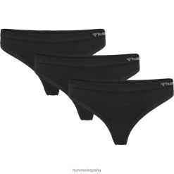 tanga hmljuno 3-pack sin costuras Hummel 880V843309 mujer "Pack de 3 tangas sin costuras"