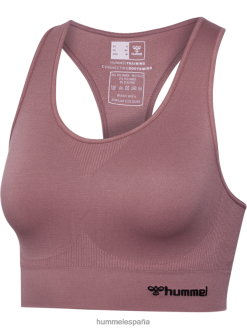 top deportivo hmltif sin costuras Hummel 880V842654 unisexo "top deportivo sin costuras"