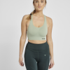 top deportivo hmltif sin costuras Hummel 880V843893 mujer "top deportivo sin costuras"
