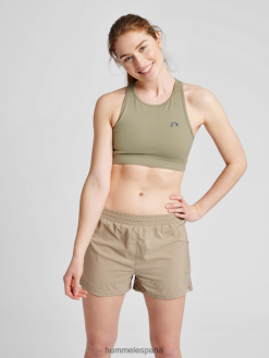 top deportivo Hummel 880V843315 mujer "camiseta deportiva racerback"