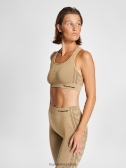 top deportivo sin costuras hmlshaping Hummel 880V842747 mujer "parte superior sin costuras"