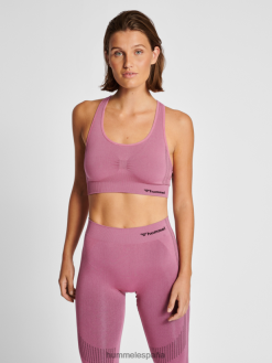 top deportivo sin costuras hmlshaping Hummel 880V842993 mujer "parte superior sin costuras"