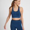top deportivo sin costuras hmlshaping Hummel 880V843016 mujer "parte superior sin costuras"