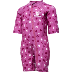 traje de baño hmlbeach Hummel 880V844546 niños "traje de baño"