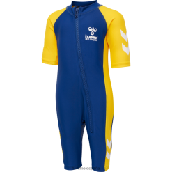 traje de baño hmlmorgat Hummel 880V844057 niños "traje de baño"