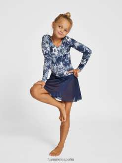 traje de gimnasia hmlfreja Hummel 880V844733 niños "ropa de gimnasio"