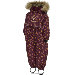 traje de nieve hmlmoon tex Hummel 880V844359 niños "traje de esquiar"