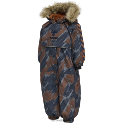 traje de nieve hmlmoon tex Hummel 880V844423 niños "traje de esquiar"