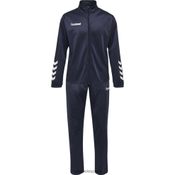 traje de poliéster hmlpromo Hummel 880V841066 hombres "conjunto de chándal"
