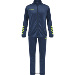 traje de poliéster hmlpromo Hummel 880V841067 hombres "conjunto de chándal"
