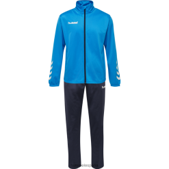 traje de poliéster hmlpromo Hummel 880V841087 hombres "conjunto de chándal"