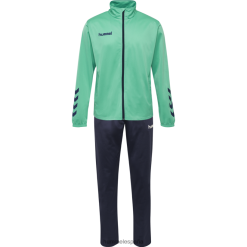 traje de poliéster hmlpromo Hummel 880V841138 unisexo "conjunto de chándal"
