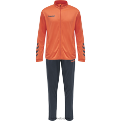 traje de poliéster hmlpromo Hummel 880V841162 hombres "conjunto de chándal"