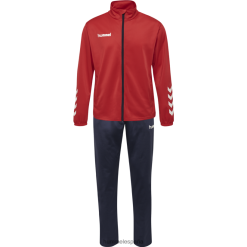 traje de poliéster hmlpromo Hummel 880V841208 hombres "conjunto de chándal"