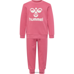 traje de tripulación hmlarine Hummel 880V844088 niños "traje de algodón elástico"