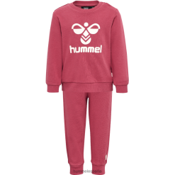 traje de tripulación hmlarine Hummel 880V844190 niños "traje de tripulación"