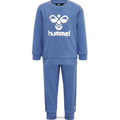 traje de tripulación hmlarine Hummel 880V844320 niños "traje de tripulación"