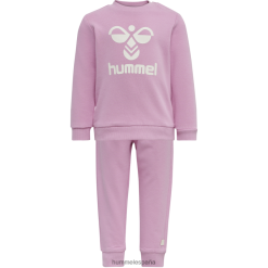 traje de tripulación hmlarine Hummel 880V844538 niños "traje de tripulación"