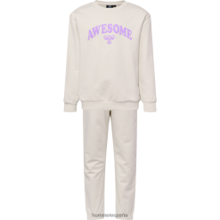 traje de tripulación hmlrushy Hummel 880V845763 niños "traje de tripulación"