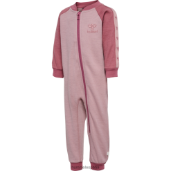 traje hmlbello Hummel 880V844265 niños "pijama con cremallera"