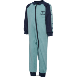 traje hmlbello Hummel 880V844275 niños "pijama con cremallera"