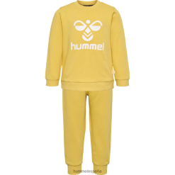 traje hmlhappy arine Hummel 880V844370 unisexo "traje de mezcla de algodón"