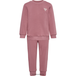 traje hmlsanto Hummel 880V844225 niños "traje de tripulación"