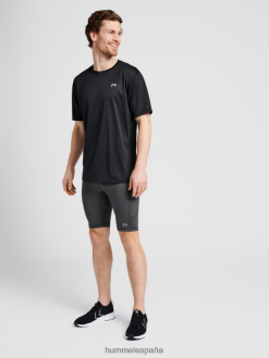 velocista Hummel 880V84631 hombres "pantalones cortos de velocista"