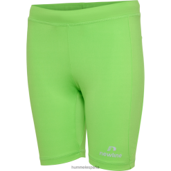 velocistas atléticos Hummel 880V844736 niños "bermudas"