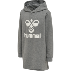 vestido con capucha hmlmaja Hummel 880V845408 niños "vestido"