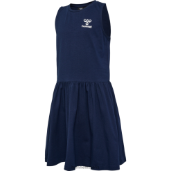 vestido de carolina Hummel 880V845083 niños "vestidos y faldas"