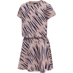 vestido de hmlamelia Hummel 880V845567 niños "vestido de jersey"