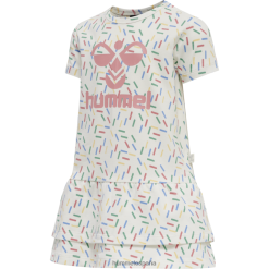 vestido hlaurora s/s Hummel 880V844234 niños "vestido"