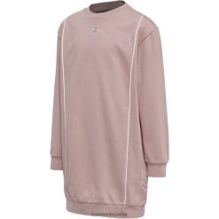 vestido hmlagda Hummel 880V846026 niños "vestido de suéter"
