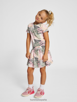 vestido hmlalice s/s Hummel 880V844668 niños "vestido de jersey"