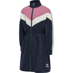 vestido hmlalvilda con cremallera Hummel 880V845836 niños "vestido con cremallera"
