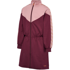 vestido hmlalvilda con cremallera Hummel 880V845889 niños "vestido con cremallera"