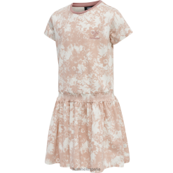 vestido hmljuna s/s Hummel 880V845412 niños "vestido"