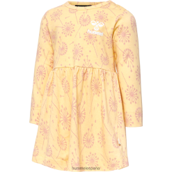 vestido hmllezly Hummel 880V844080 niños "vestido de jersey"