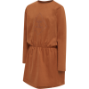 vestido hmlluna manga larga Hummel 880V845651 niños "vestido"