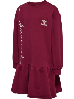 vestido hmlnoelle manga larga Hummel 880V845107 niños "vestido"