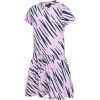 vestido hmlrushy aop s/s Hummel 880V845724 niños "vestido"