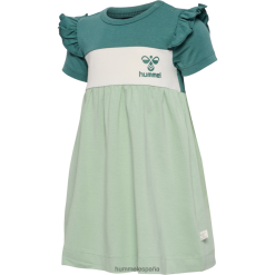 vestido hmltalya s/s Hummel 880V844061 niños "vestidos"