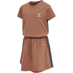 vestido Hummel 880V845880 niños "vestido de jersey"
