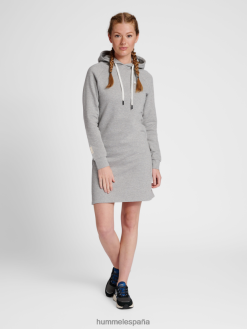 vestido sudadera hmlgg12 Hummel 880V843316 mujer "vestido de suéter"