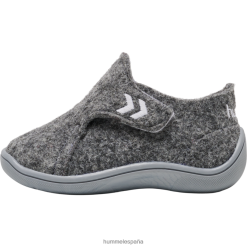 zapatilla de lana infantil Hummel 880V844622 niños "zapatilla de lana"